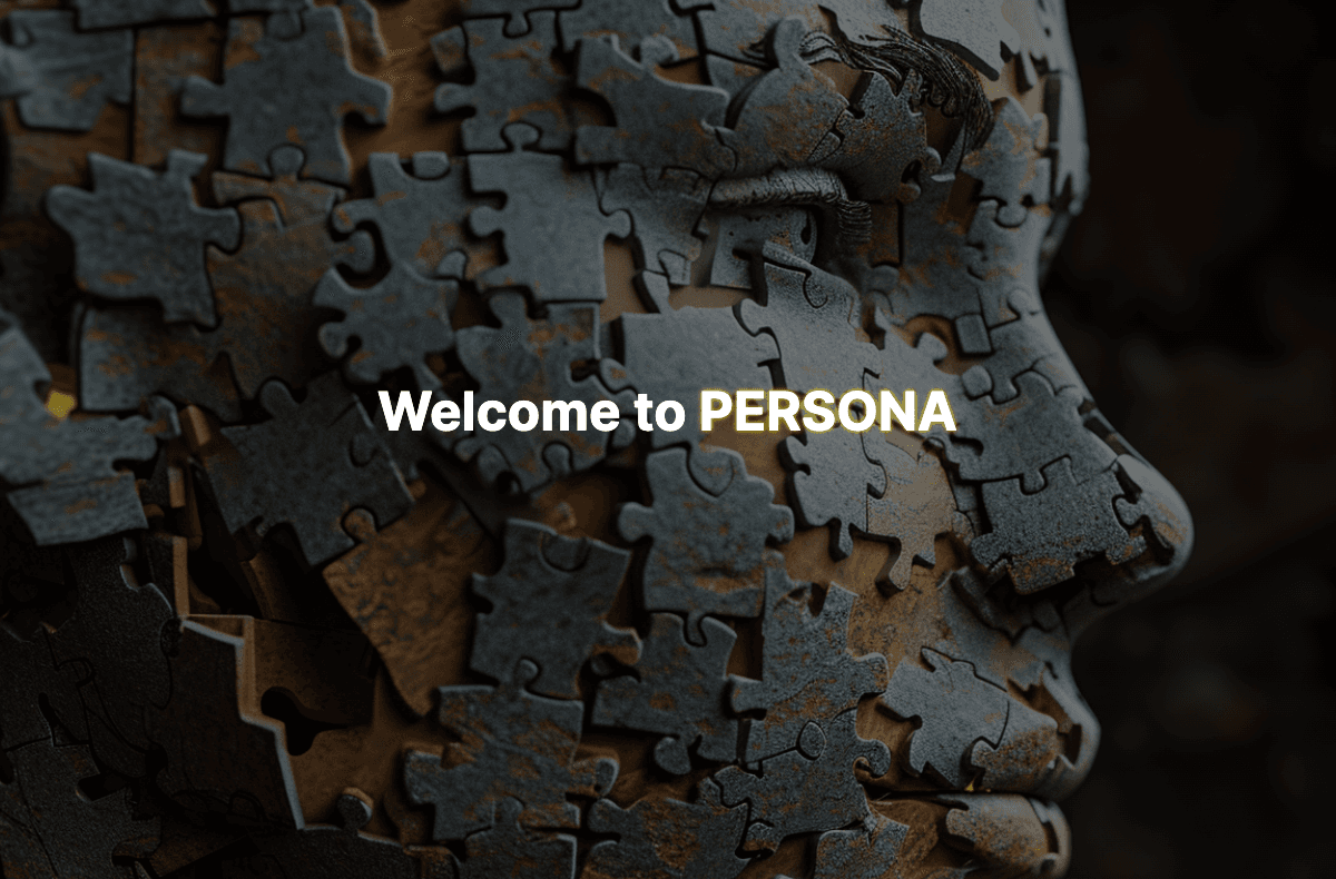 Website Development for True Persona AI